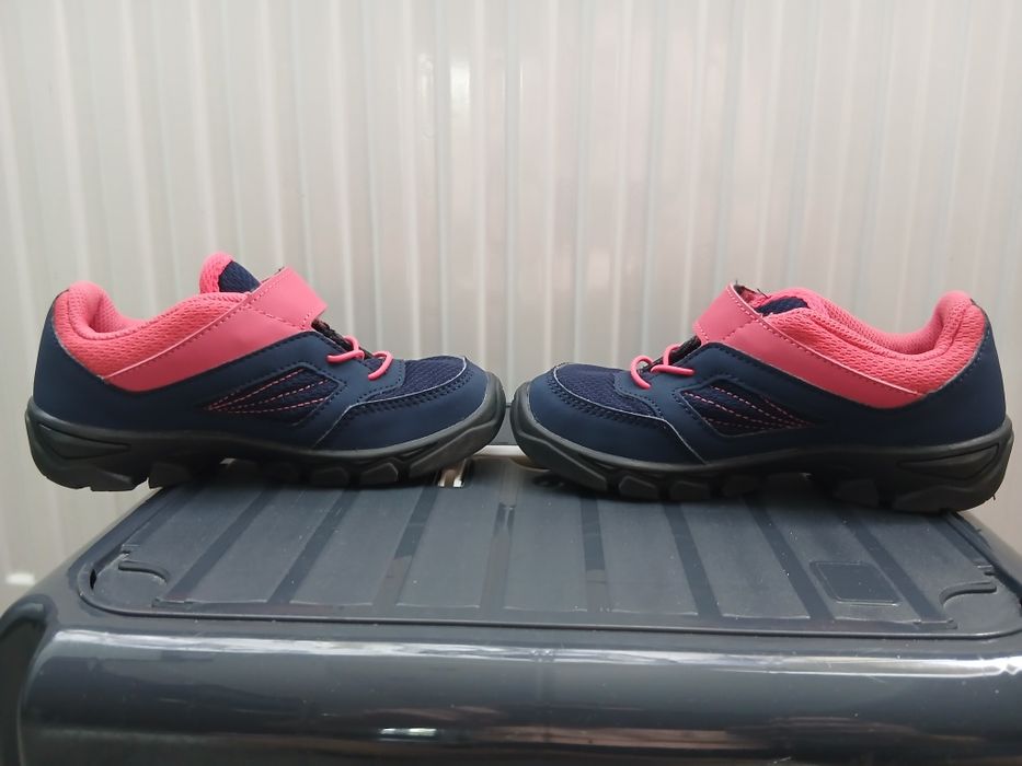Buty dziewczęce Quechua