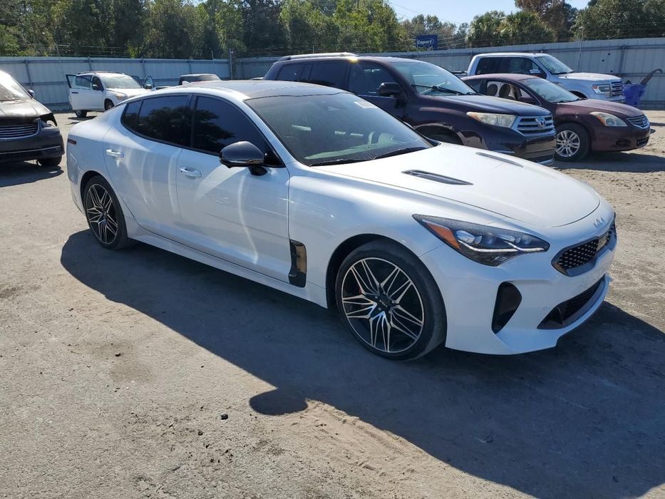 Kia Stinger 3.3 / RWD / Automat / Benzyna / Panorama