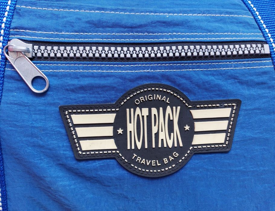 Сумка б/у дорожная HOTPACK  bags 30L