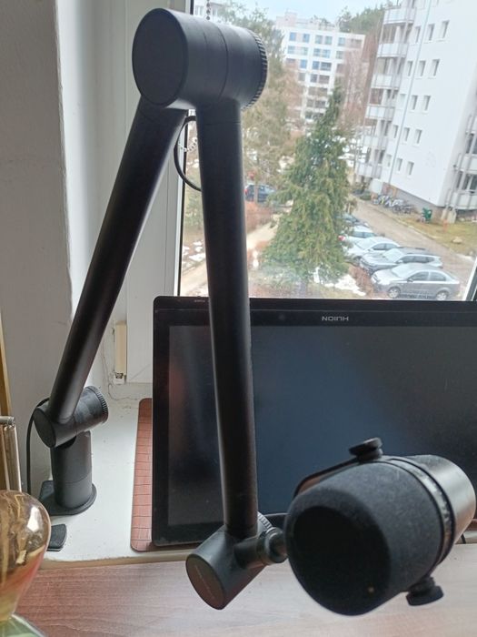 Mikrofon Shure MV7 USB xlr