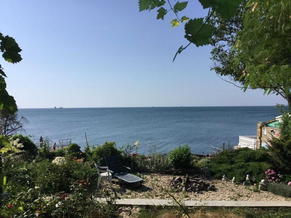 Дом - дача на первой линии моря - Дача Ковалевского!