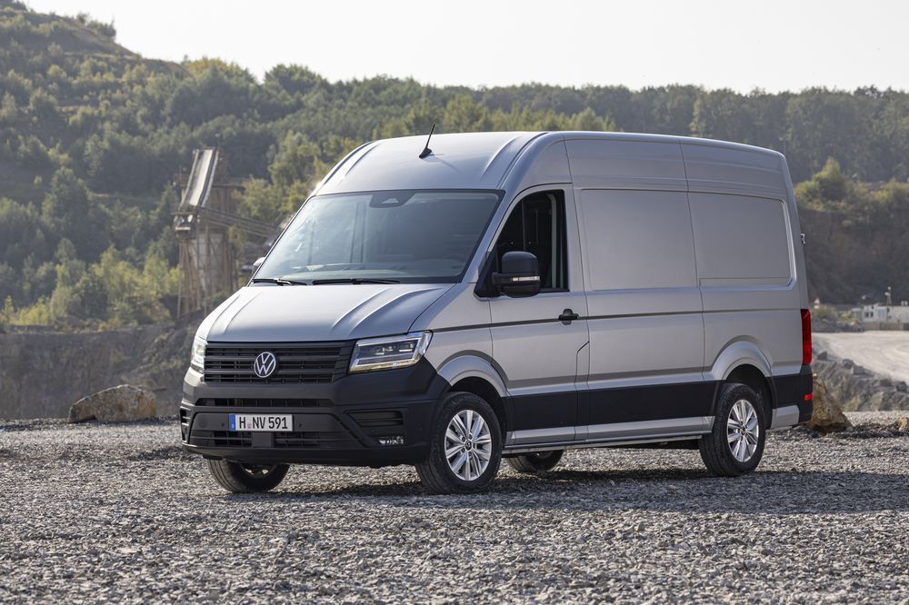 VOLKSWAGEN Crafter Furgon