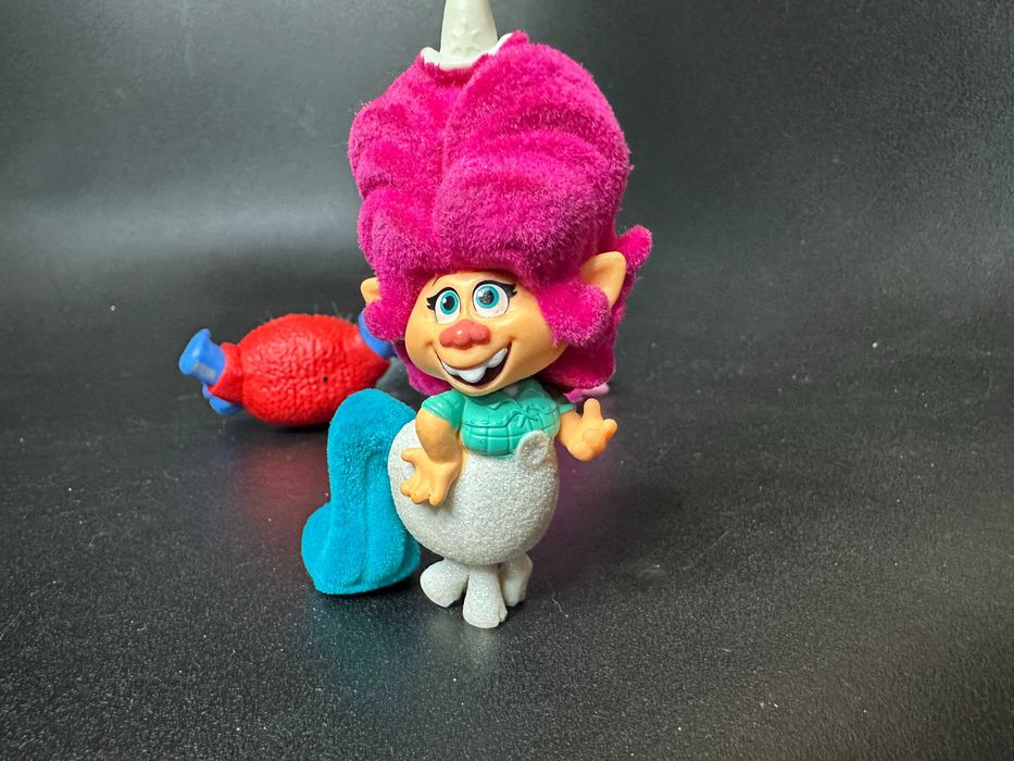 Ігрові фігурки з мультфільму Тролі лот