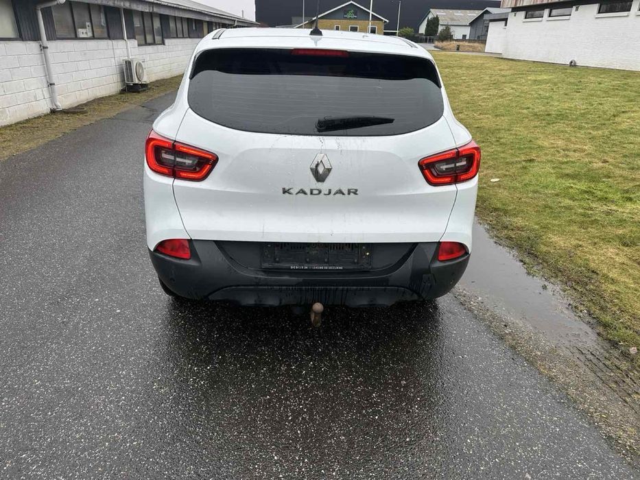 Renault Kadjar  можливо для ЗСУ
