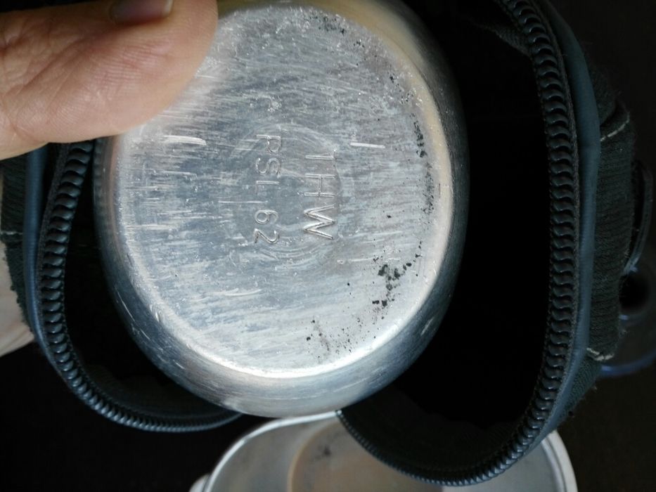 Cantil original alemao de 1962 completo