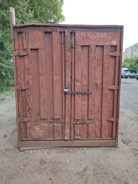 Контейнер 5 тонн