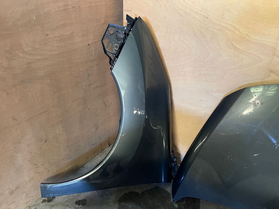 Frente Completa Peugeot 3008 T84 PARA CHOQUES FRENTE CAPO GUARDA LAMAS