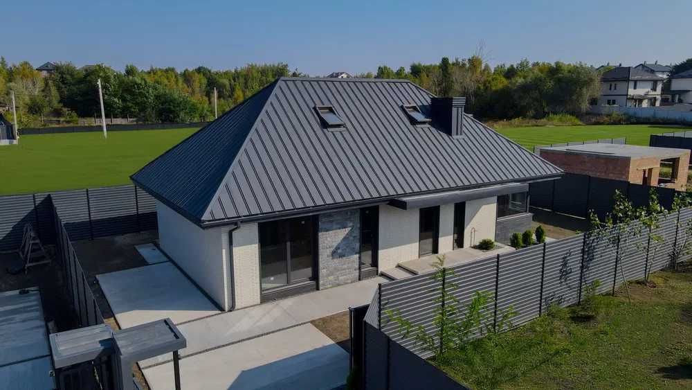 Продаж від забудовника. Продам будинок, Обухівський р-н. Газ.