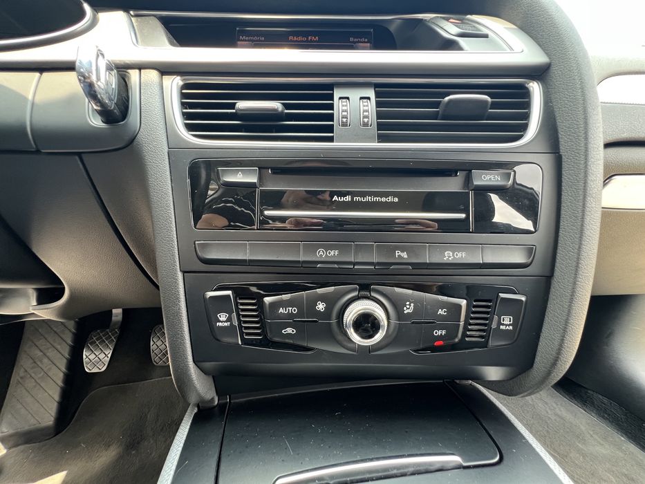 Audi A4 Avant — fotografia 9