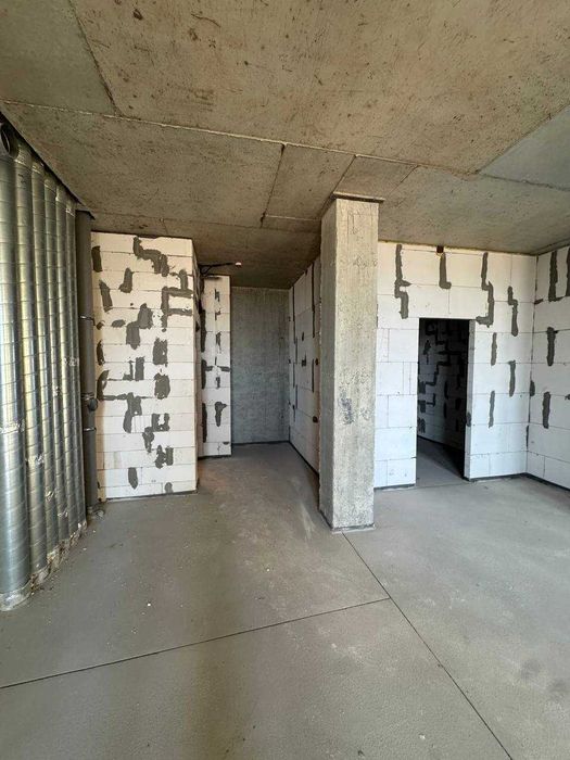 Центр! 2х комн по супер цене 1000за м2 ЖК на Софиевской. Дом сдан