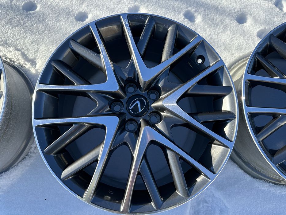 Felgi Lexus R19 (5x114.3)