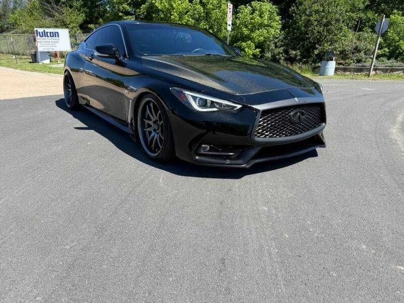 2018 Infiniti Q60