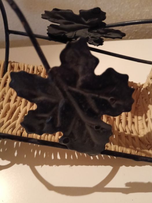 Suporte porta garrafa