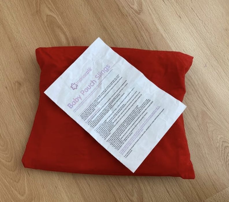 transportador de bebé