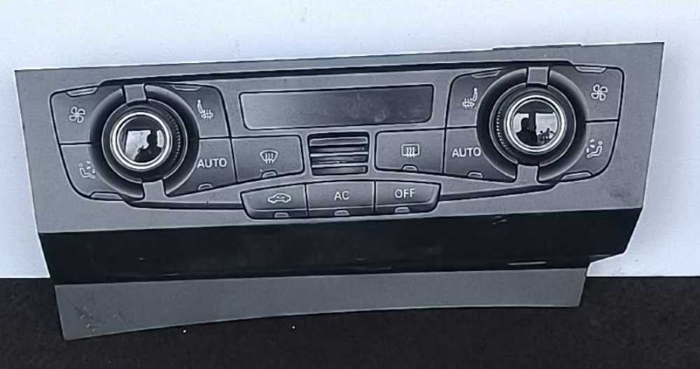 Comando Chauffage / Sofagem 8T1820043R - AUDI A4 B8 Avant