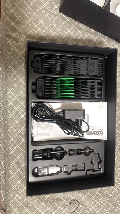 Kit De Maquina Jrl De Barbeiro