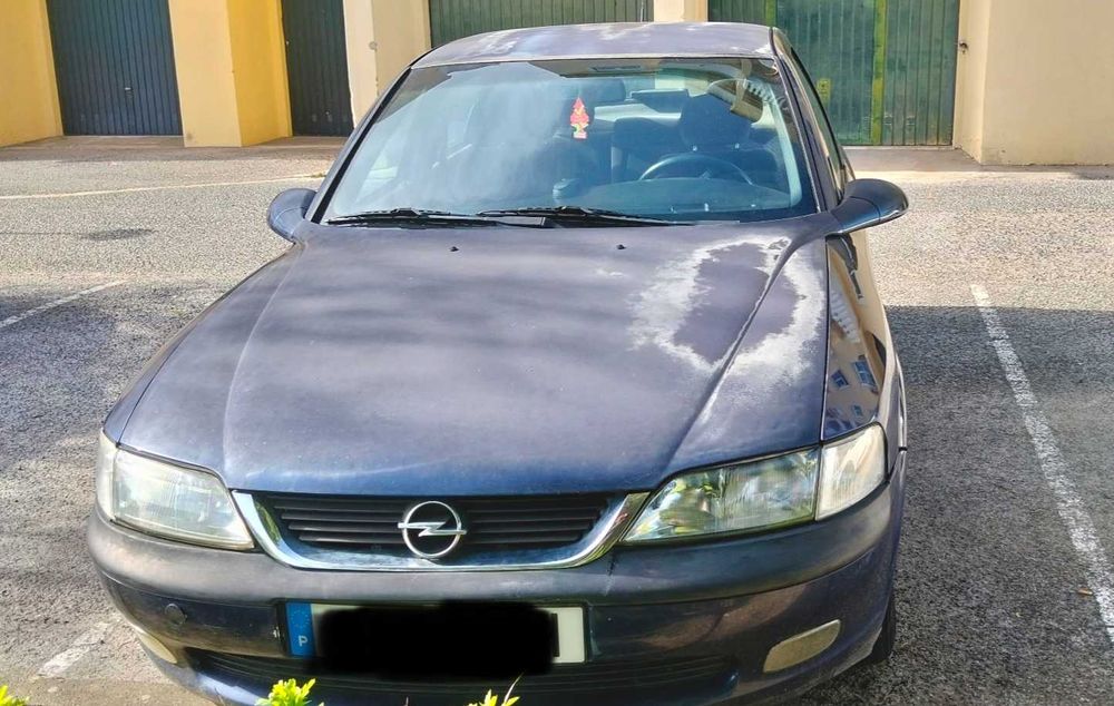 Opel Vectra b 1998