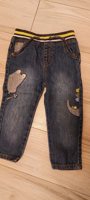 Джинси на хлопчика