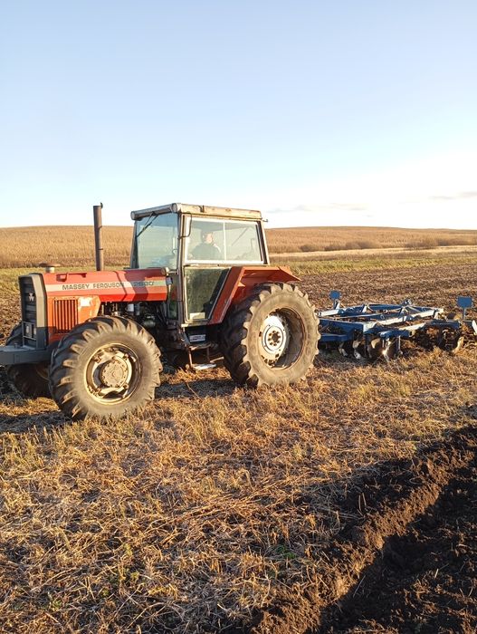 Продам трактор Massey Ferguson 2680