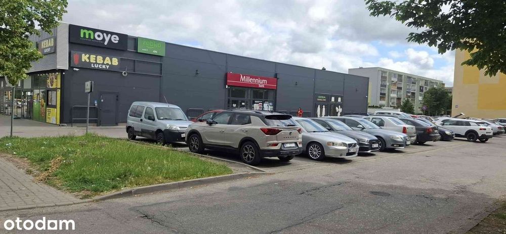 Lokal 85m2 Ciechanów ul. Batalionów Chłopskich 3
