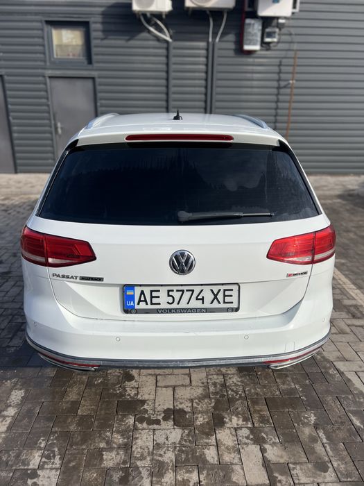 Volksvagen Passat Alltrack