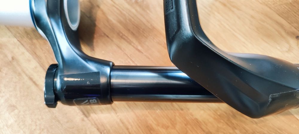 Amortyzator Rock Shox Judy Silver TK 15x110 boost