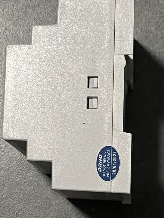 Zasilacz na szynę DIN 12V DC 7A 84W, Orno, OR-PSU-1645