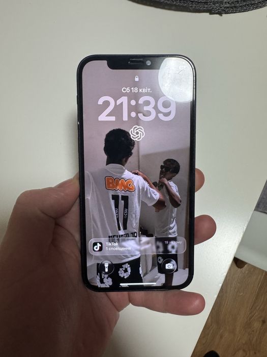 Iphone 12 128g neverlock