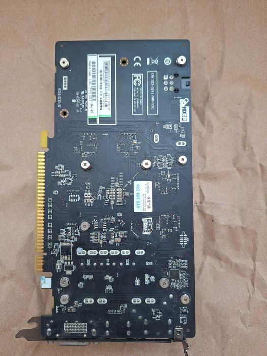 Placa Gráfica Sapphire Pulse Radeon RX 560D 4GB GDDR5