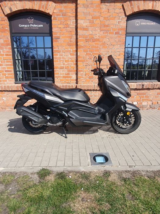 Yamaha  Wottan Storm