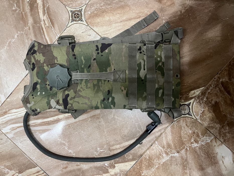 Рюкзак з гідратором Source Tactical 3L | Multicam