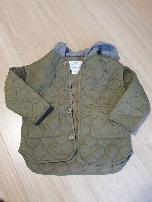 Kurtka Zara rozmiar 92