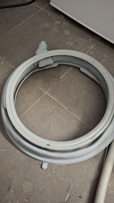 Borracha porta siemens iq500