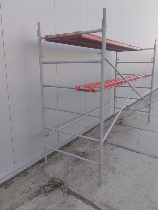 Rusztowanie Hiszpańskie szerokie drabinkowe