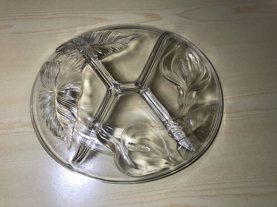 Менажница. Новая