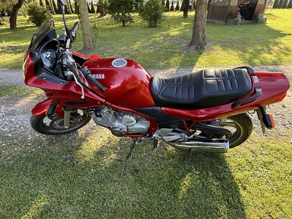 Yamaha XJ 600 Diversion