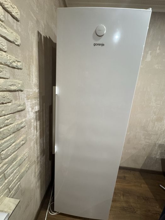 Морозильна камера gorenje