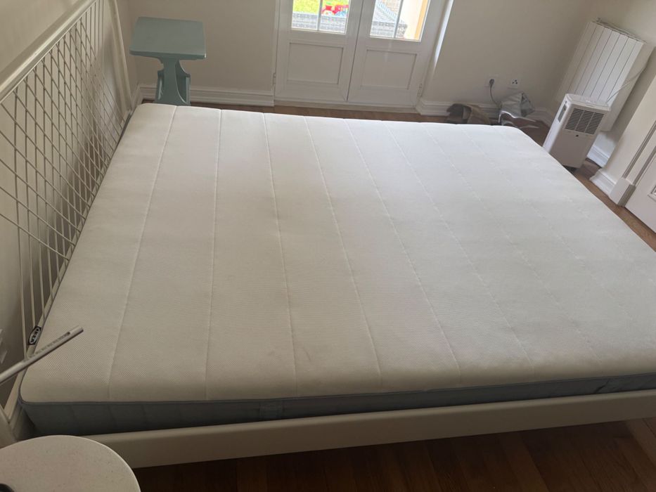 cama IKEA 160×200 cm