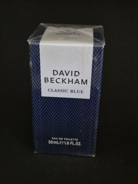 Woda toaletowa David Beckham Classic Blue