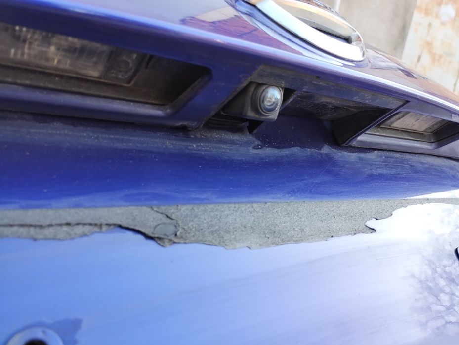 Klapa nissan juke f15 lift RBN kompletna kamera