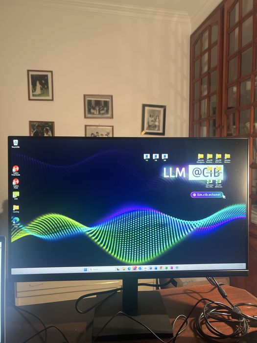 Monitor Samsung / 24” / Full HD