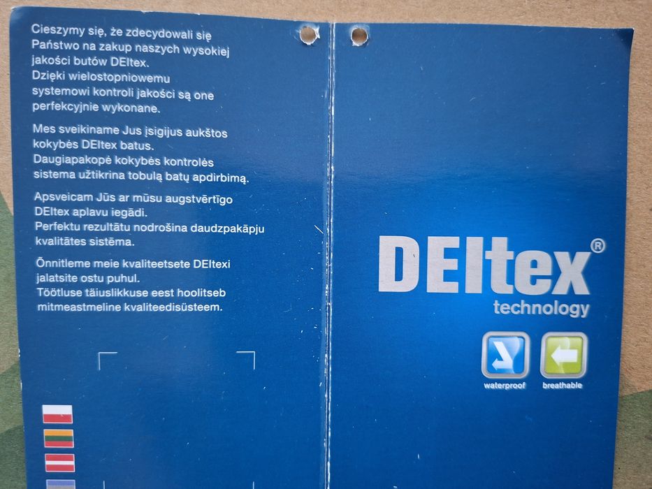 Buty Hichlang Creek - używane