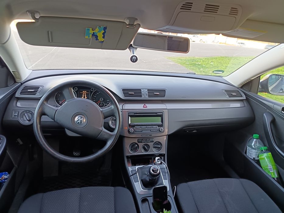 Vende se Passat Variant 2009 Mecânica 100%