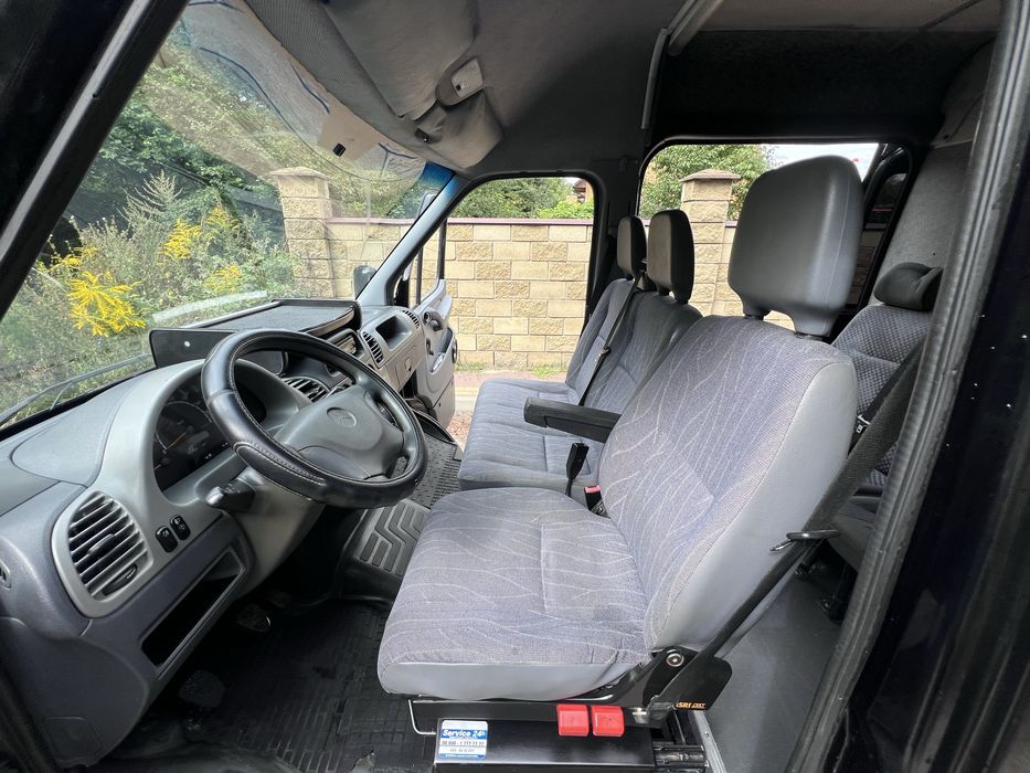 Mercedes Sprinter 213 CDI