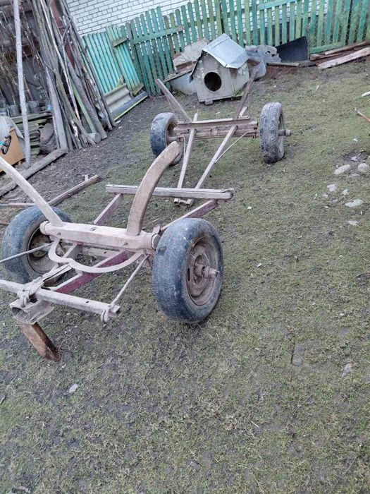 Продам віз, фіра обмін