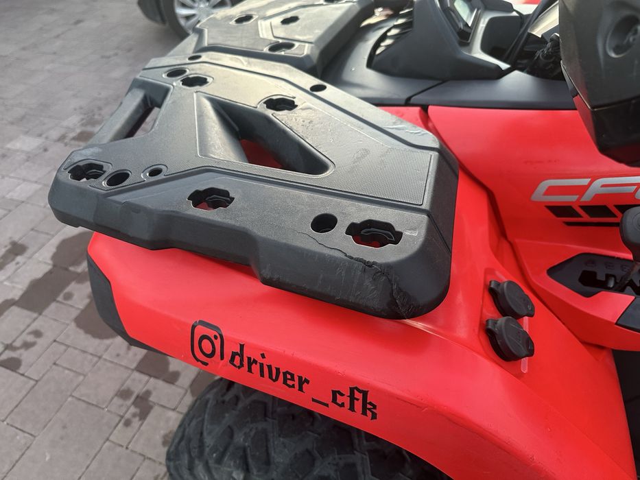 CFmoto Cforce 450l