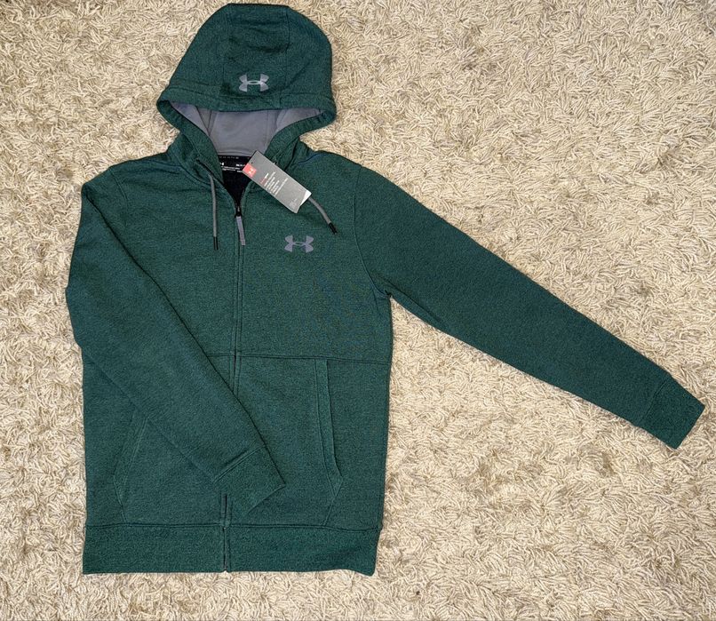 Новая кофта худи Under Armour оригинал
