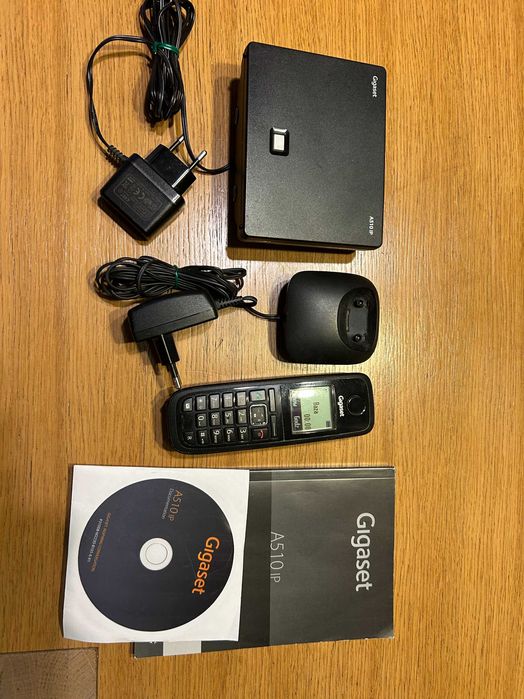 Telefon VoIP GIGASET A510 IP