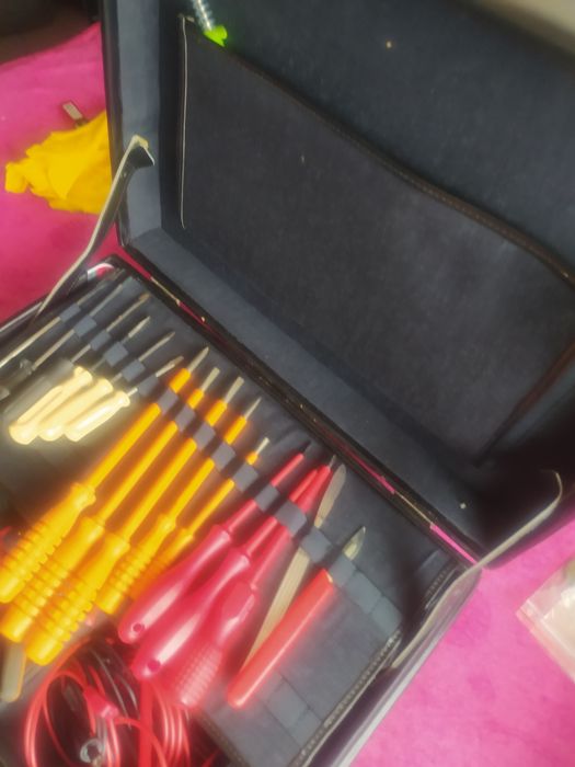 Torba walizka narzędziowa