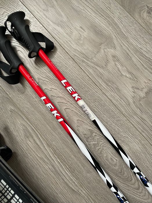 Лижі fischer rc 4 worldcup sc, 138, стан нових